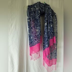 Lilly Pulitzer For Target Upstream Scarf, $25.